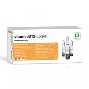 VITAMIN B12-LOGES Injektionslösung Ampullen