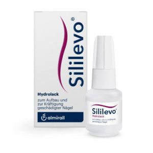 SILILEVO Nagellack