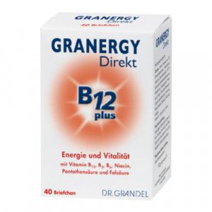 GRANDEL GRANERGY Direkt B12 plus Briefchen