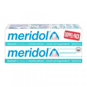 MERIDOL Zahnpasta Zahnpflege Körperpflege - Zahncremes Mundhygiene & Doppelpack - Kosmetik - 2X75 - & ml easyApotheke
