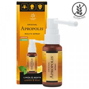 PROPOLIS SPRAY Zitrone & Minze APROPOLIS