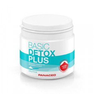 PANACEO Basic Detox Plus Pulver